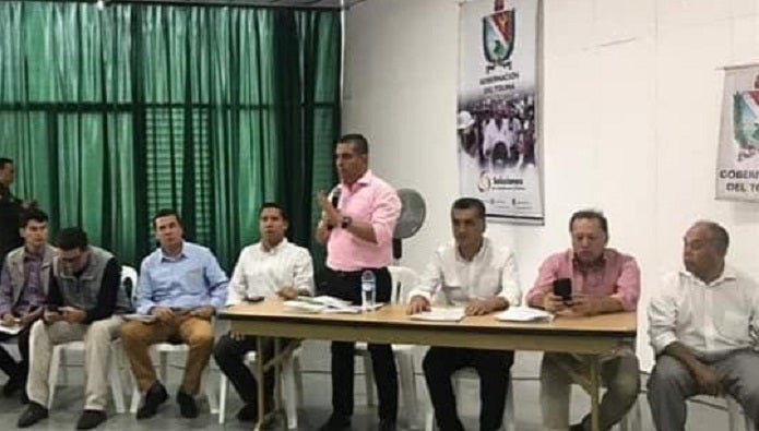 En el Tolima 14 candidatos a elecciones de octubre, han denunciado amenazas en su contra En el Tolima 14 candidatos a elecciones de octubre, han denunciado amenazas en su contra