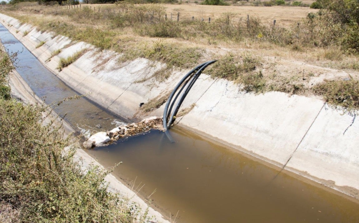 Autoridades buscan establecer competencias en proyectos Embalse Zanja Honda y Triángulo del Tolima