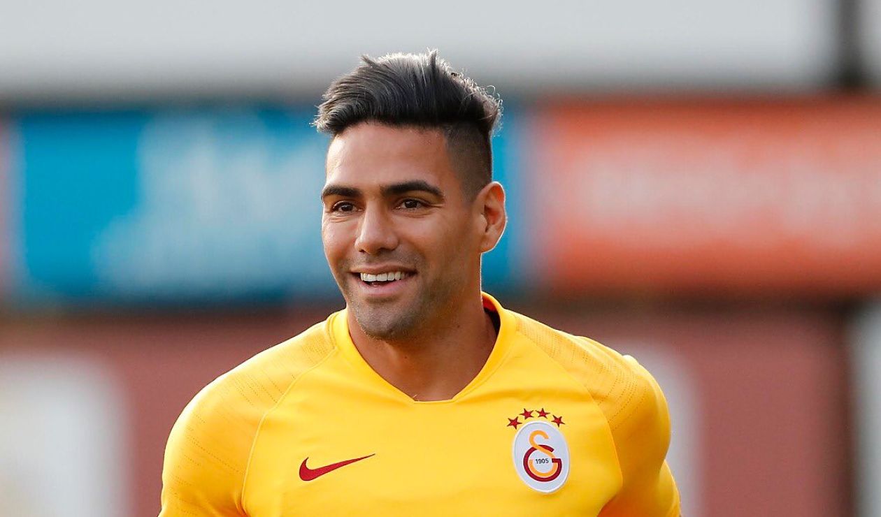 Falcao, Galatasaray