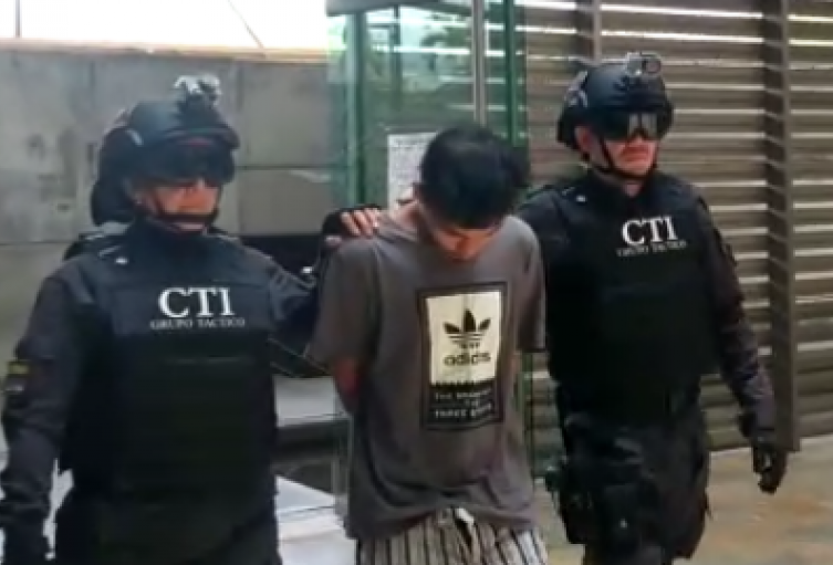 Mujer en estado de embarazo fue electrocutada y arrastrada por su pareja sentimental