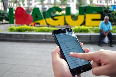 Durante los primeros siete meses del año 1.550.577 se han conectado a Internet gratis en Ibagué