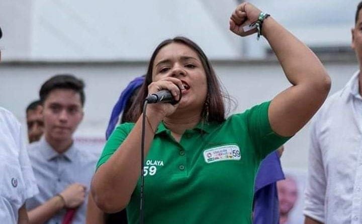 Oriana Olaya Castañeda