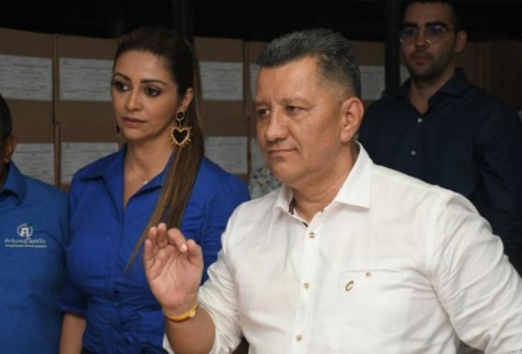 Ricardo Orozco Candidato a la Gobernación del Tolima