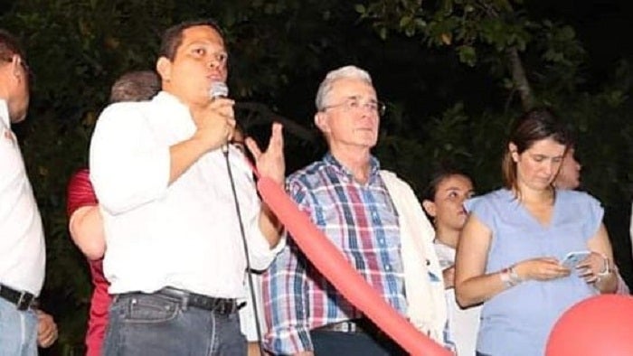 El 24 de septiembre se radicó el documento, solicitando la revocatoria de la inscripción del candidato