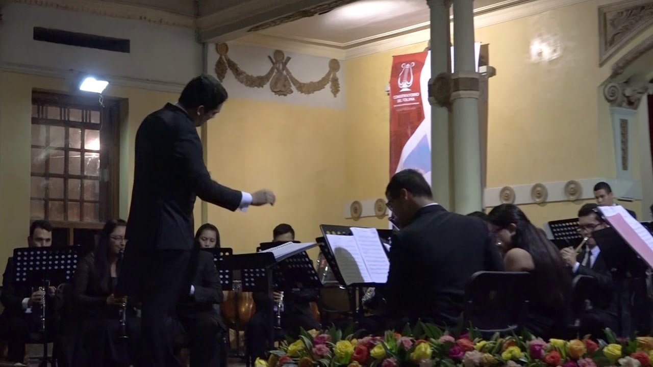 Conservatorio del Tolima apertura nuevo programa de posgrado