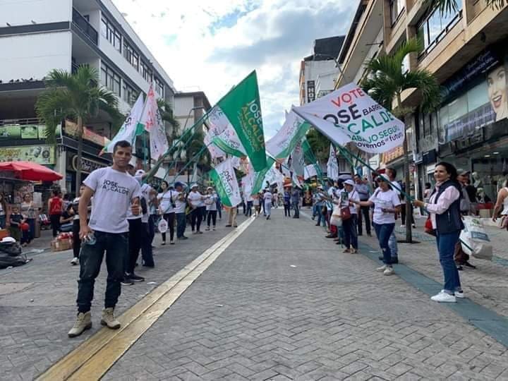 Para la MOE autoridades en Ibagué no hacen control a publicidad política