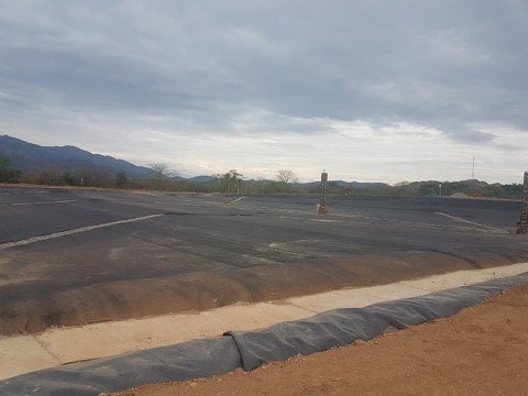 EDAT socializo obras de ampliación del relleno sanitario Pacandé