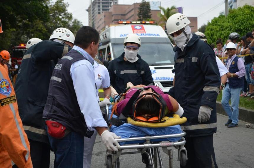 Se pretende conocer la capacidad de respuesta a emergencias de cada municipio