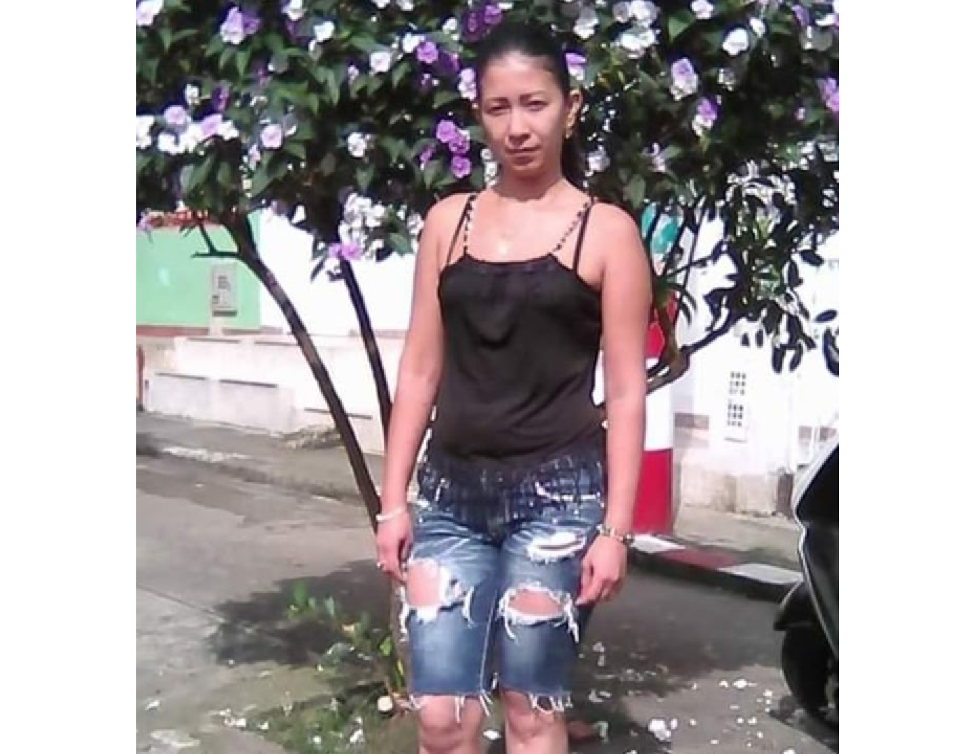 La mujer habría dejado como huerfanos 3 hijos.