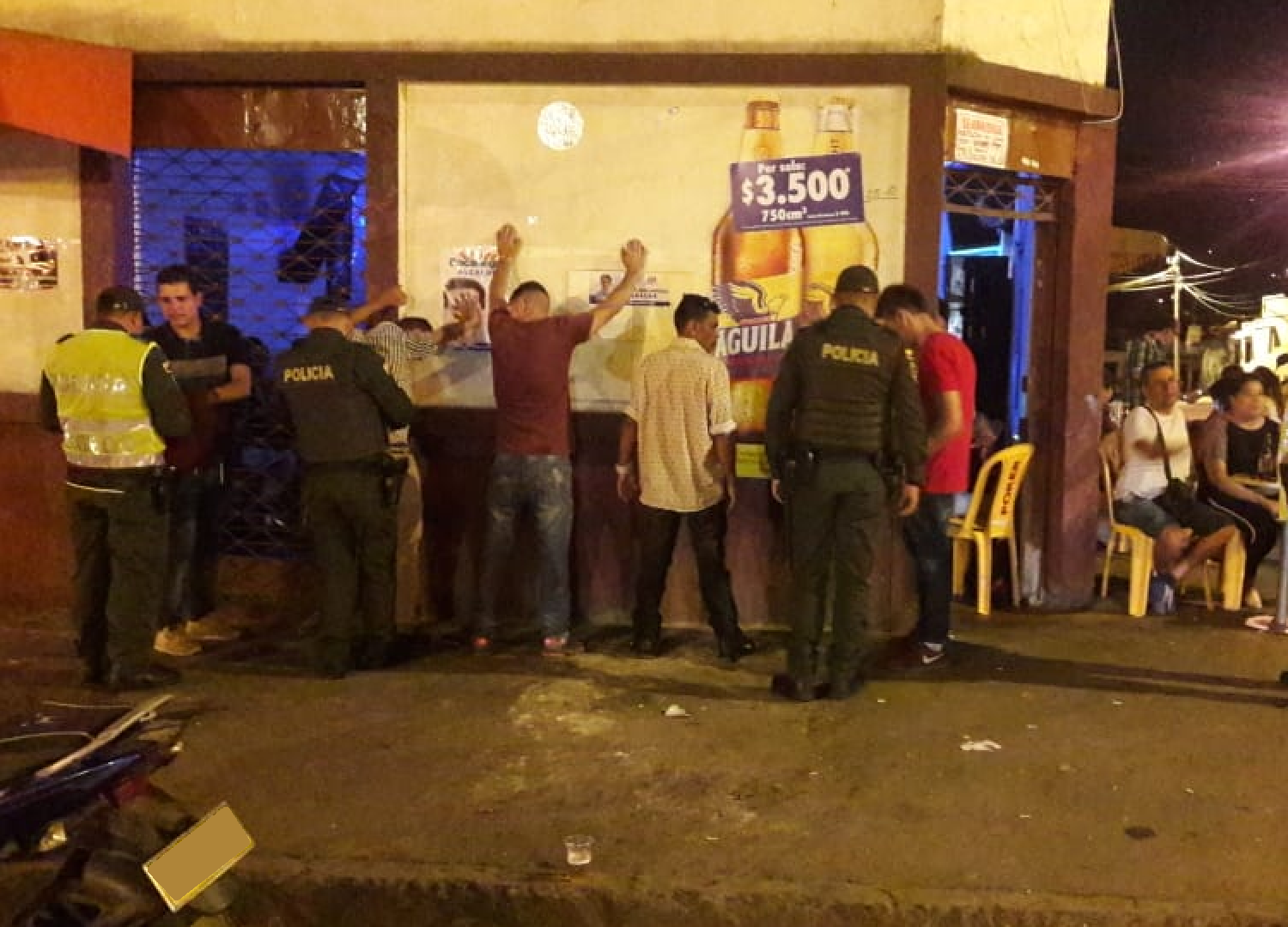 mas de 2.000 automotores fueron registrados