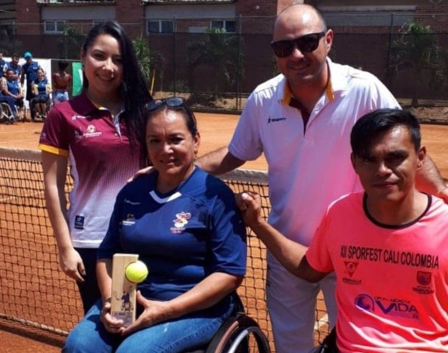 Deportistas tolimenses obtuvieron excelentes resultados en competencias Paranacionales