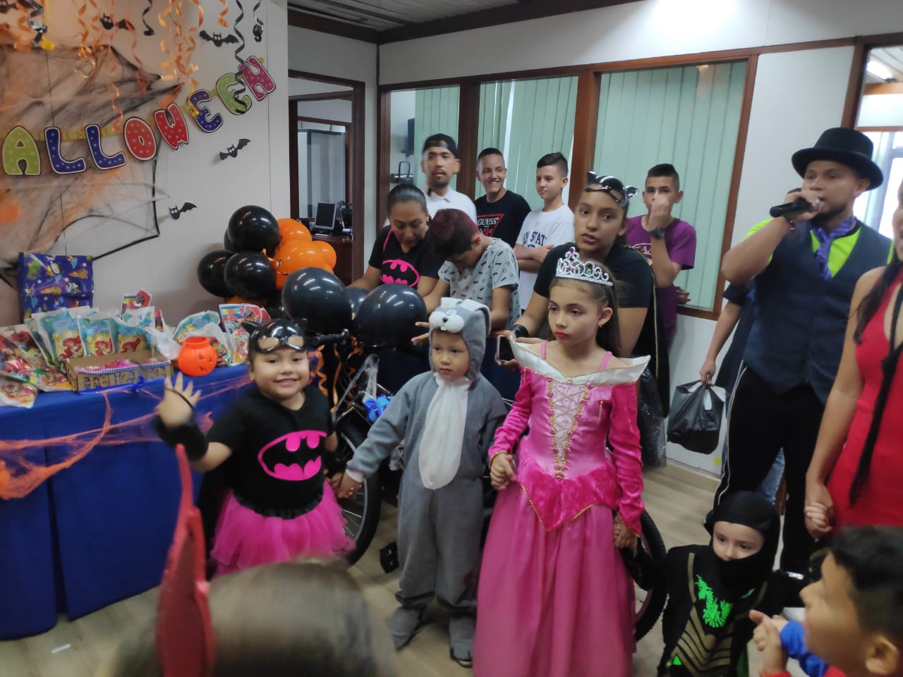 Noche de Halloween RCN RADIO Ibagué