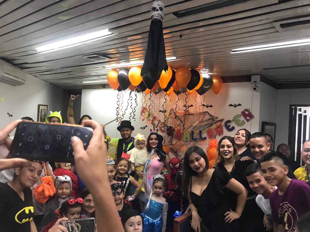 Noche de Halloween RCN RADIO Ibagué