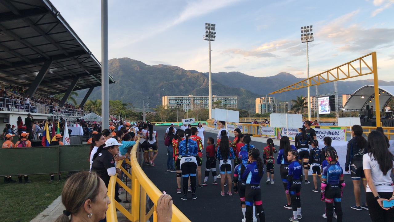 Inauguración Patinodrómo