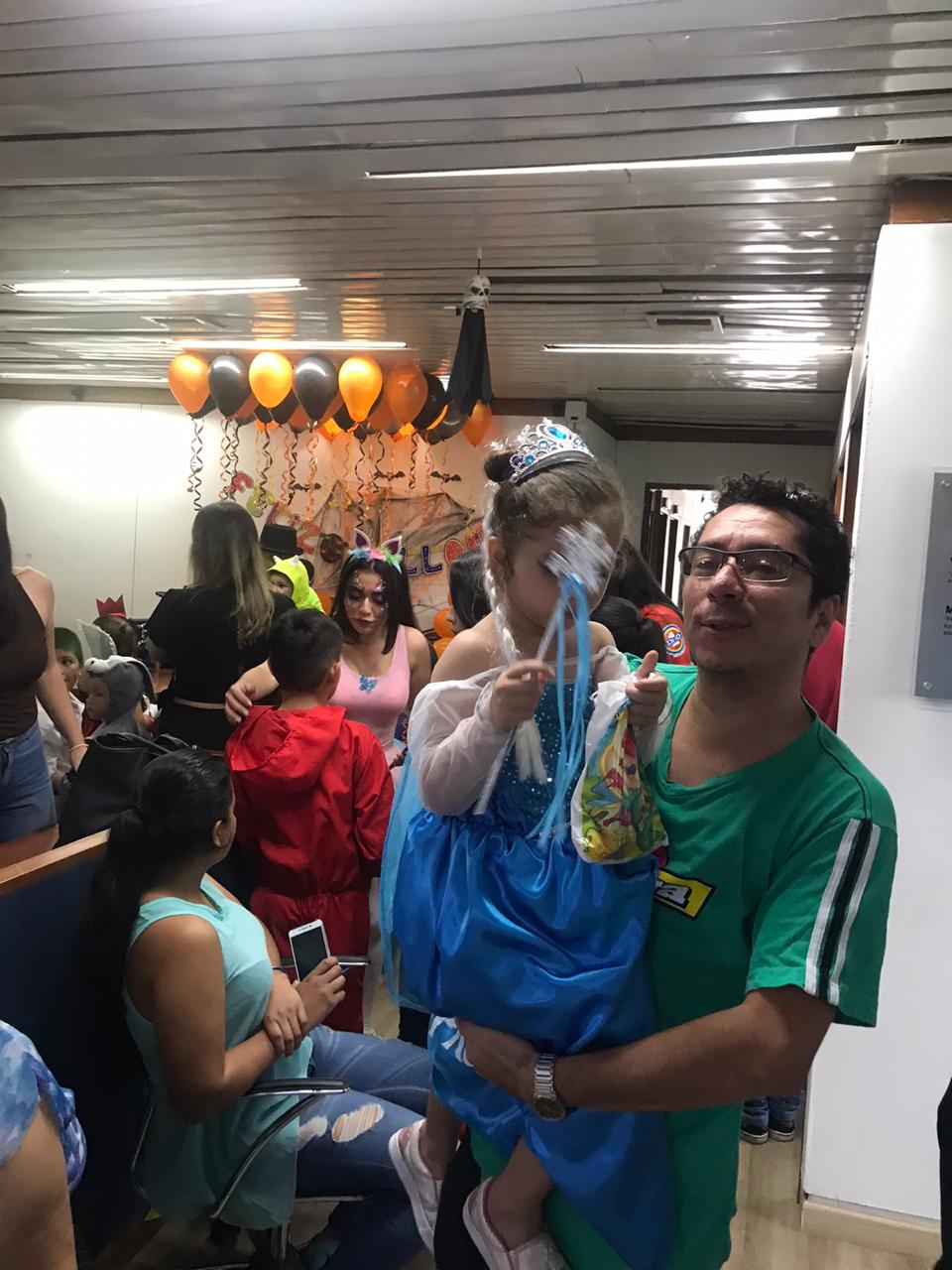 Noche de Halloween RCN RADIO Ibagué