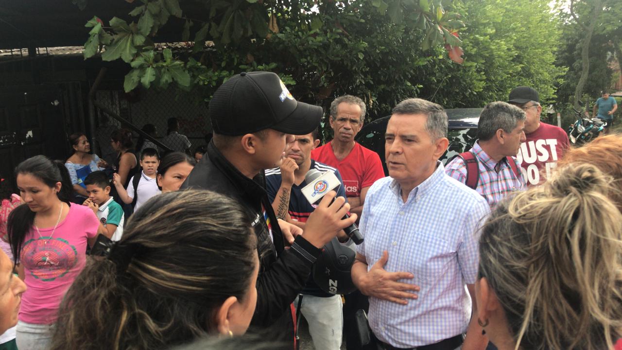 del I.E José Joaquín Flórez de Picaleña en huelga