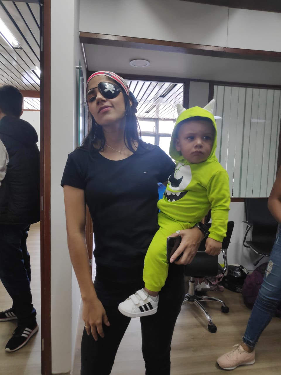 Noche de Halloween RCN RADIO Ibagué