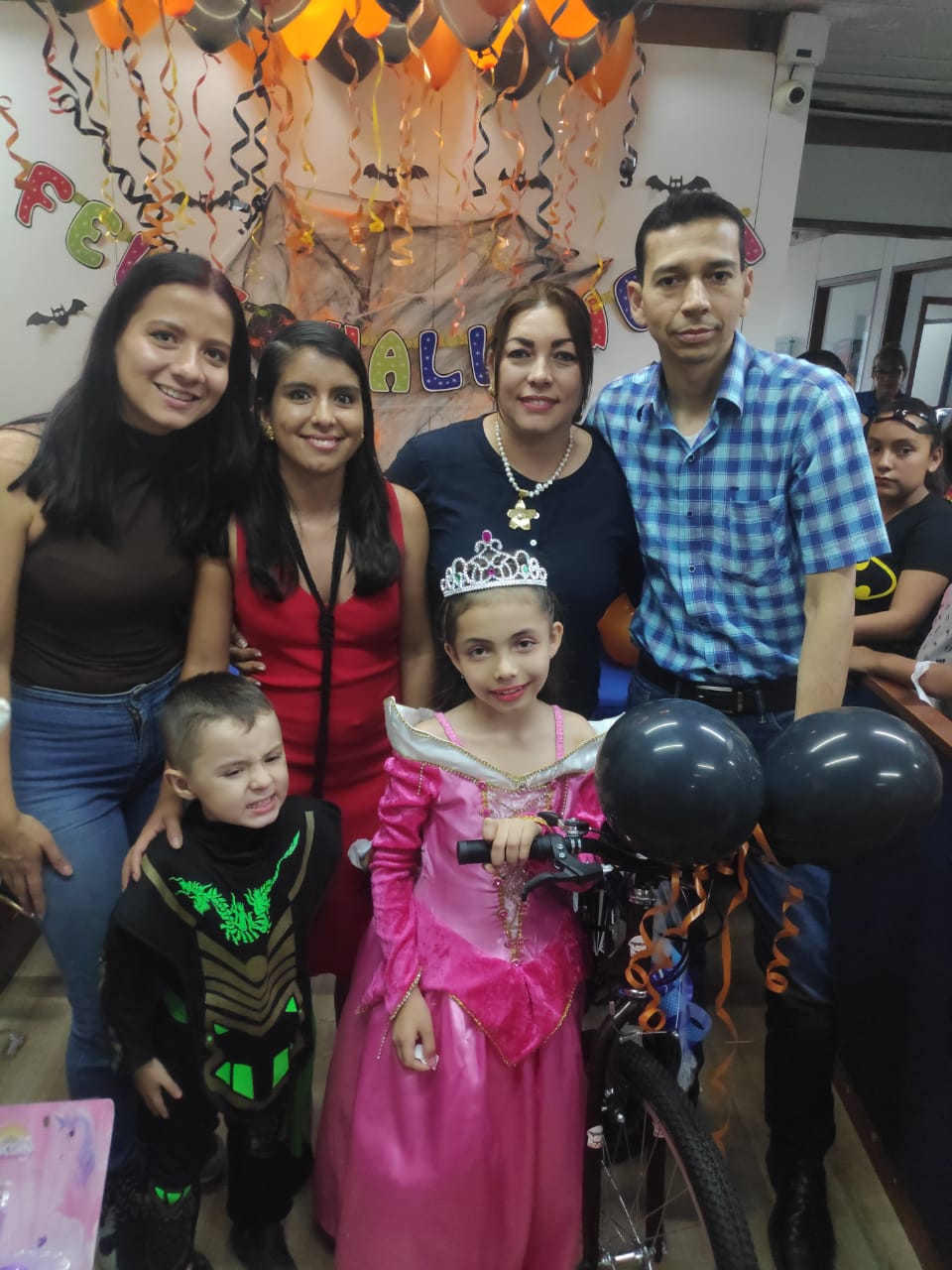 Noche de Halloween RCN RADIO Ibagué