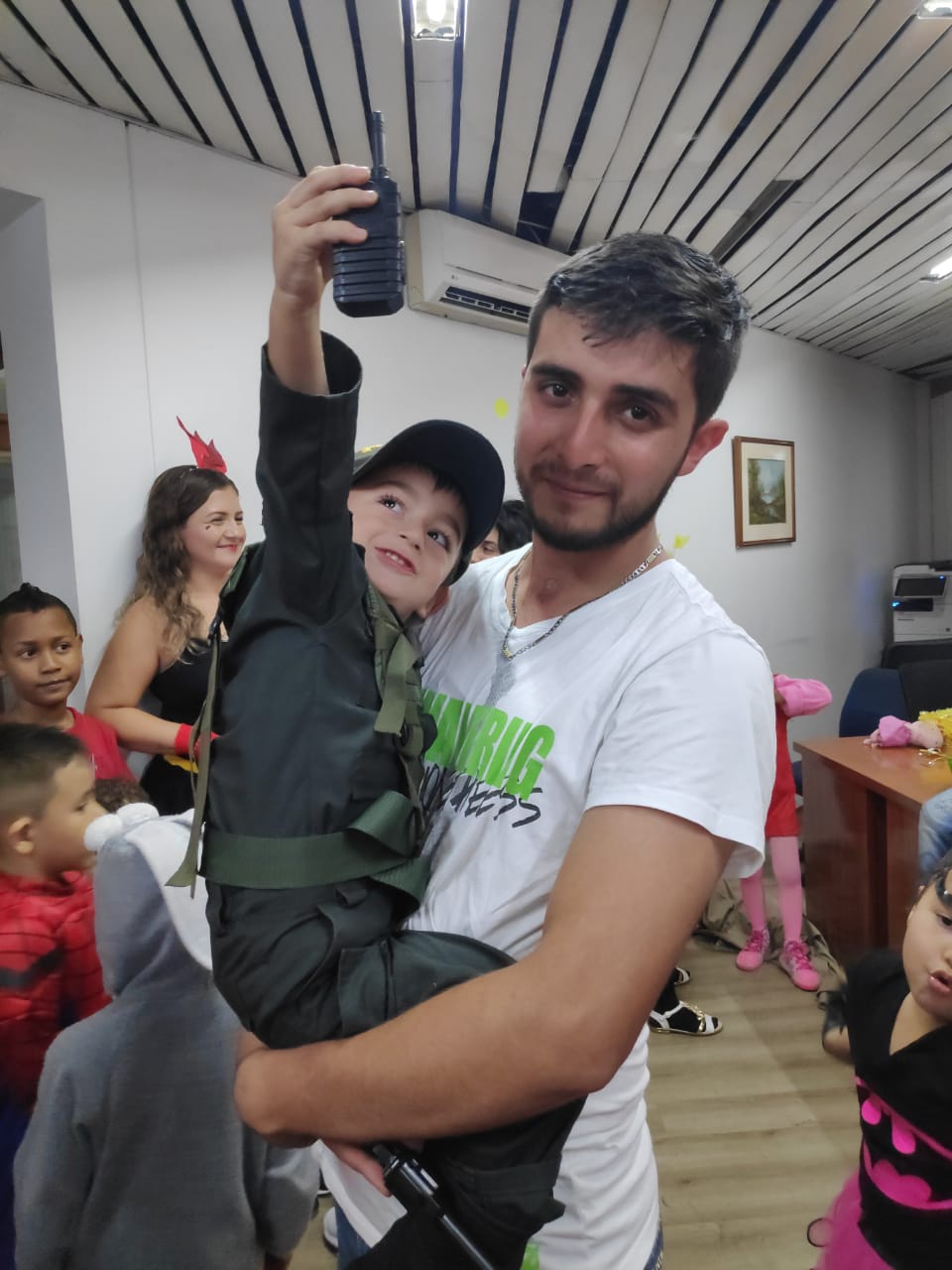 Noche de Halloween RCN RADIO Ibagué