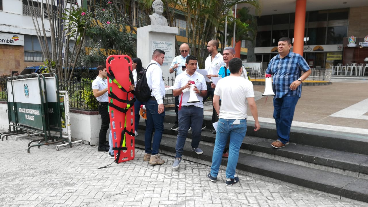 Octavo Simulacro Nacional