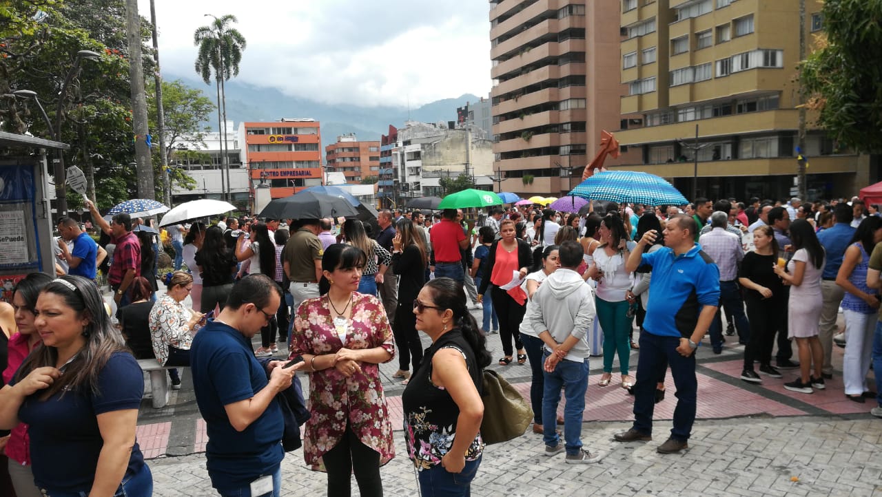 Octavo Simulacro Nacional