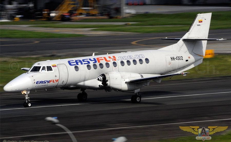 La ruta será operada con tres vuelos semanales: martes, jueves y sábado