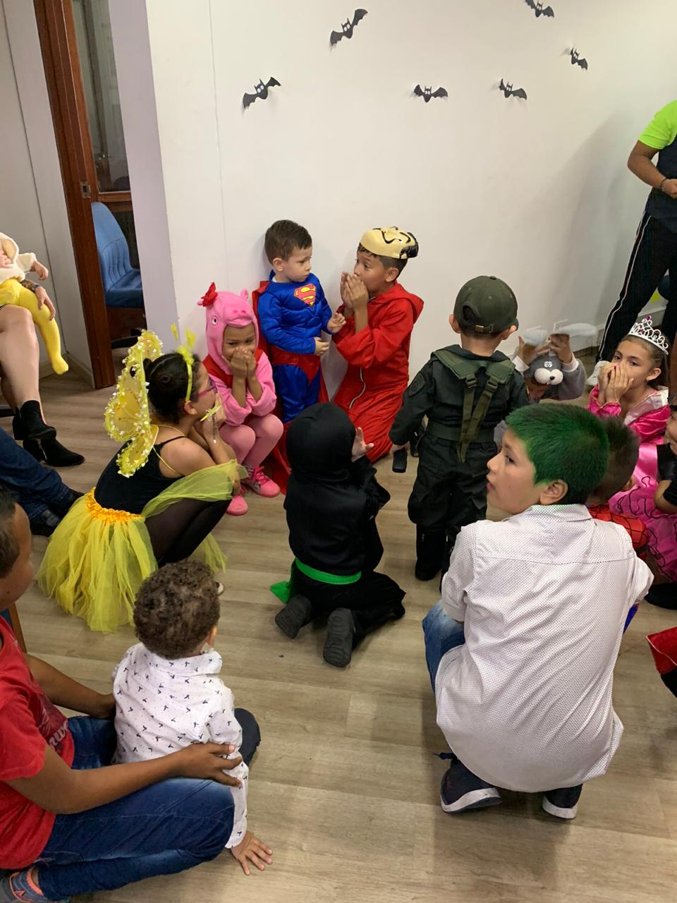 Noche de Halloween RCN RADIO Ibagué