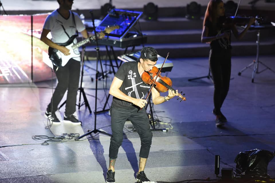 El pastel se compartirá en la Plaza Bolívar y una gran serenata