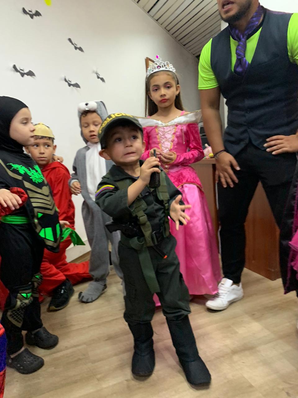 Noche de Halloween RCN RADIO Ibagué