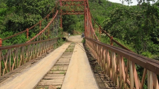Gobernaciones del Tolima y Huila construirán puente Las Delicias