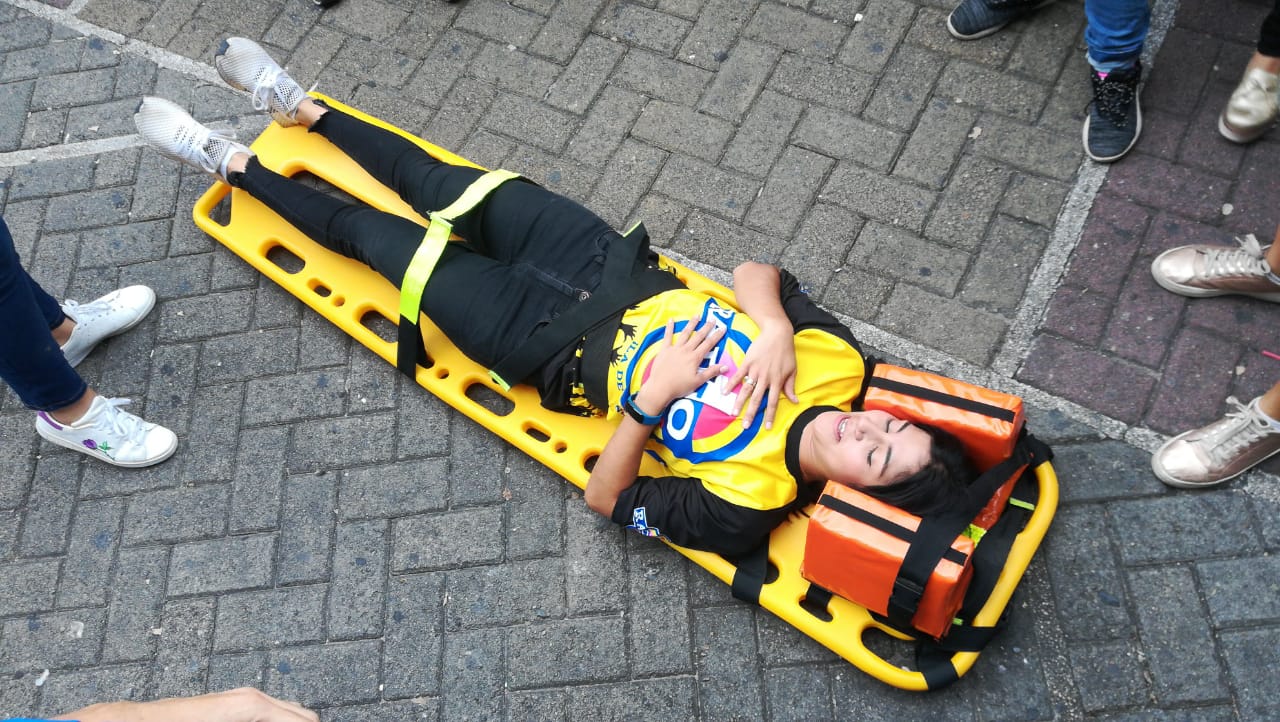 Octavo Simulacro Nacional