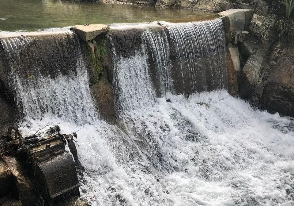 Inversión que supera los 7.500 millones de pesos que beneficiará a 1282 habitantes