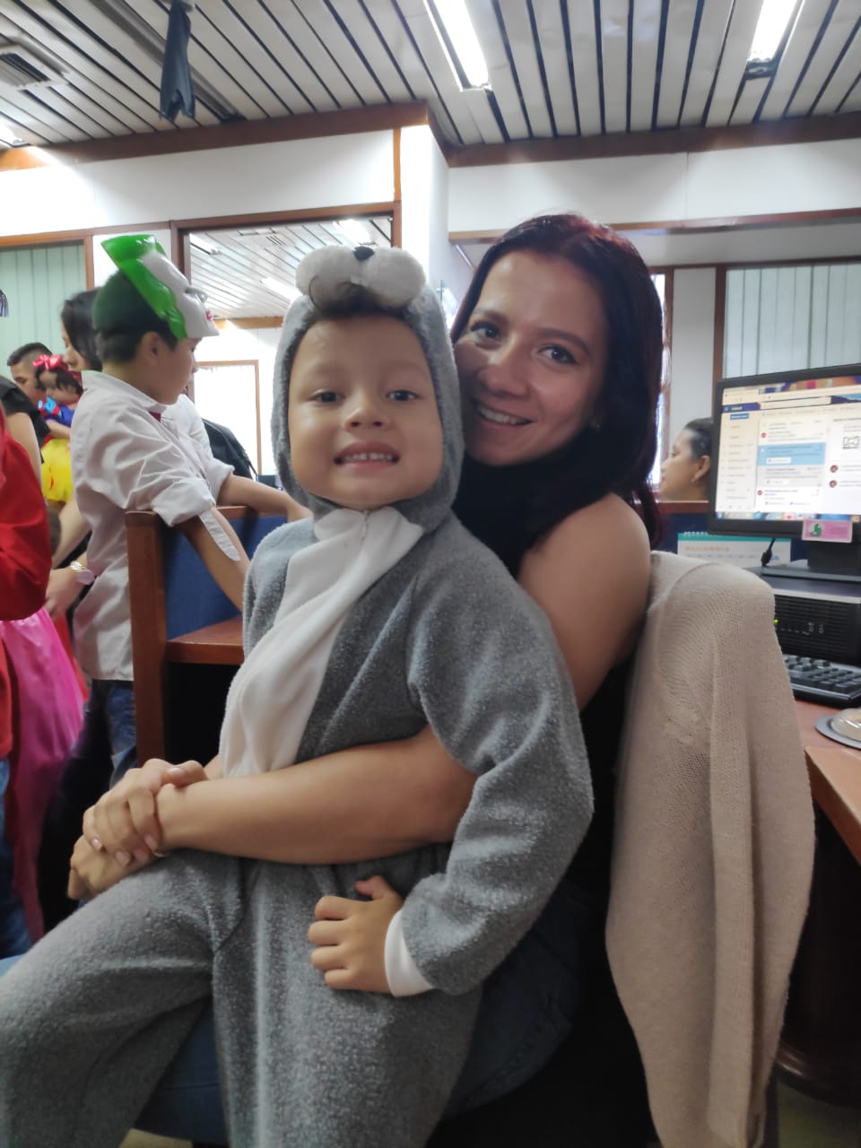 Noche de Halloween RCN RADIO Ibagué