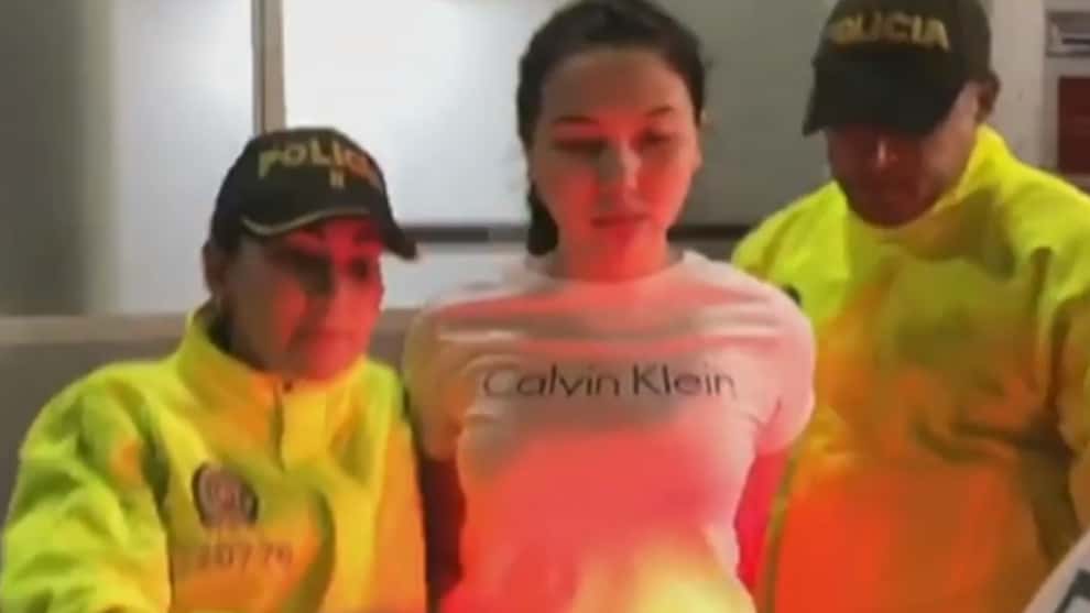 Hija de Aida Merlano