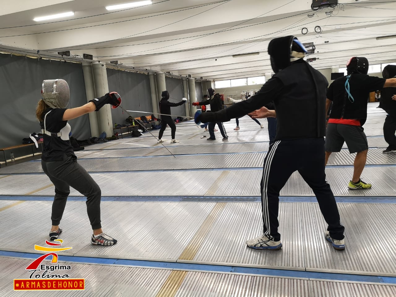Esgrima