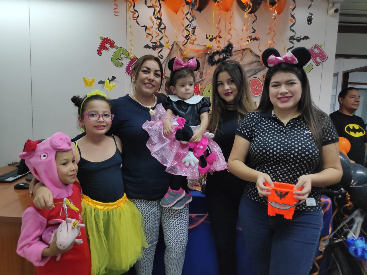 Noche de Halloween RCN RADIO Ibagué