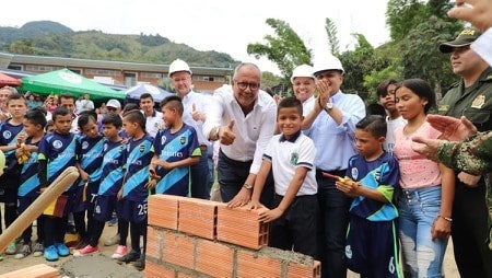 Barreto dijo que la mediocridad e incapacidad no les permitió terminar proyectos qué él dejó en su primer gobierno