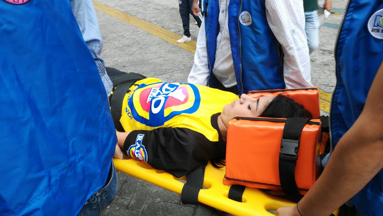 Octavo Simulacro Nacional