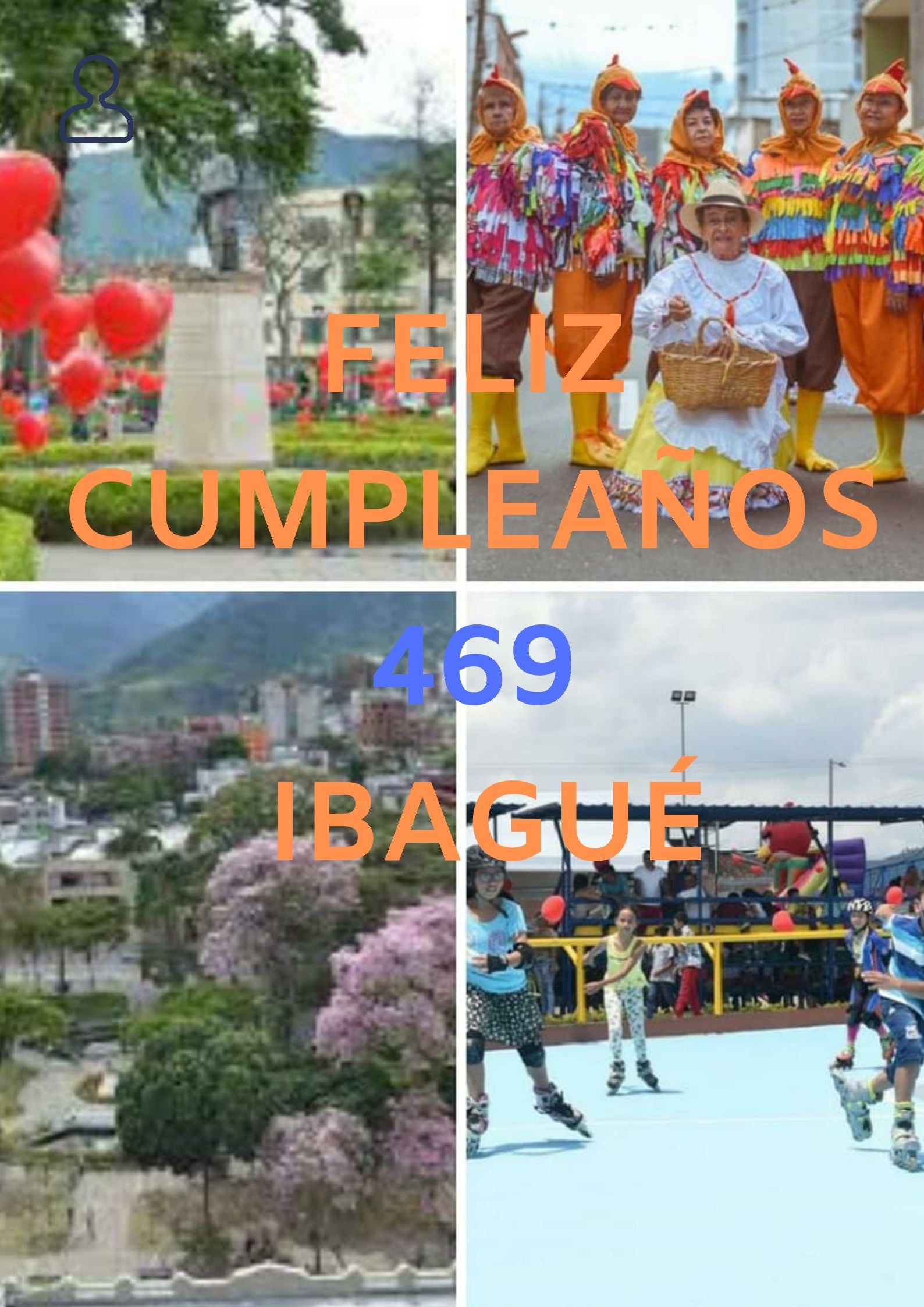 Cumpleaños Ibagué