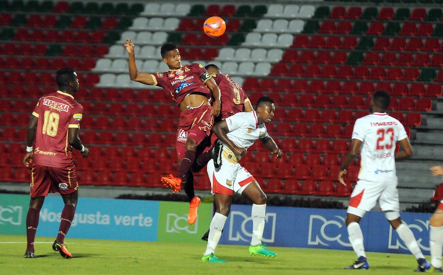 Tolima vs Rionegro - Liga Águila