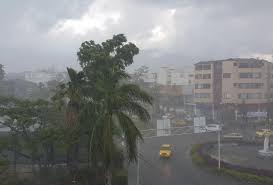 Aguacero Ibagué