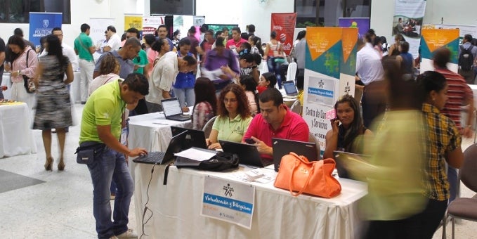 Estas ofertas de trabajo están vigentes desde el 16 de octubre del 2019, en la Agencia Pública de Empleo