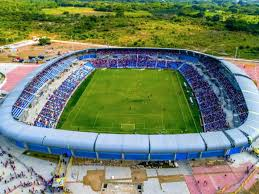 Estadio de fútbol de Santa Marta