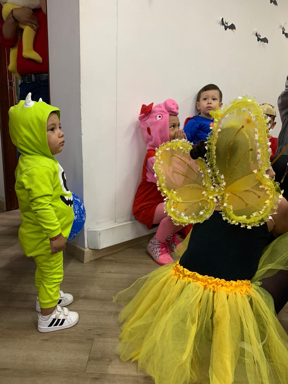 Noche de Halloween RCN RADIO Ibagué