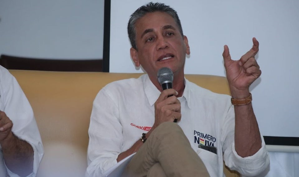 Gorky Muñoz Calderón