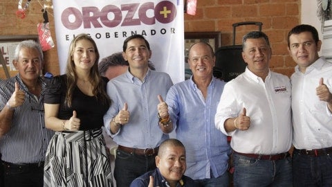 Hurtado indicó que no va a permitir que se sigan cerrando empresas y perdiendo puestos de trabajo