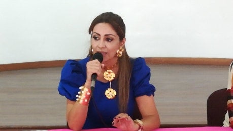 Matiz Vargas calificó de clase política agonizante, al partido del asambleísta Carlos Reyes