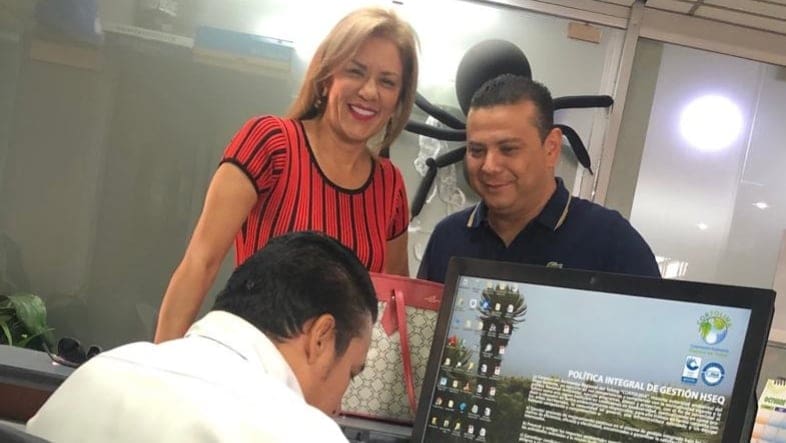 La ficha del Barretismo para la dirección de Cortolima, será la Secretaria de Planeación y Tic Olga Lucía Alfonso