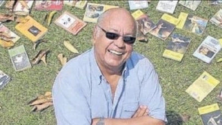 El escritor señalo. "Hay que pensar con equilibrio y con madurez qué es lo mejor para la ciudad"