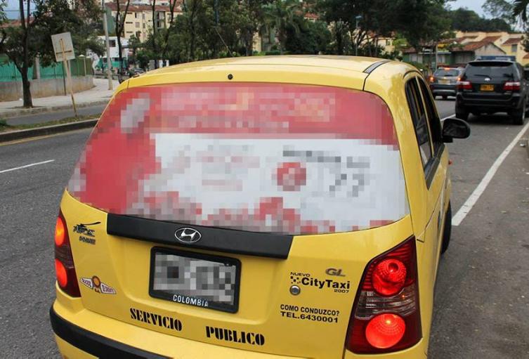 Multa por publicidad